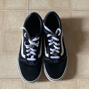Vans womens size 8.5